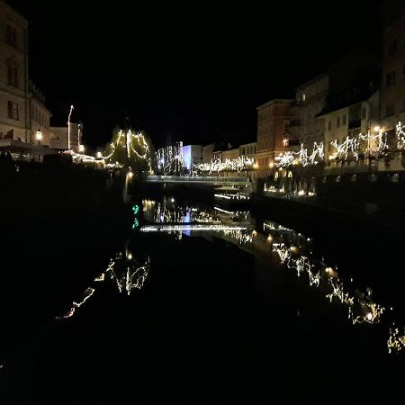 Hostel Piero Ljubljana Kültér fotó