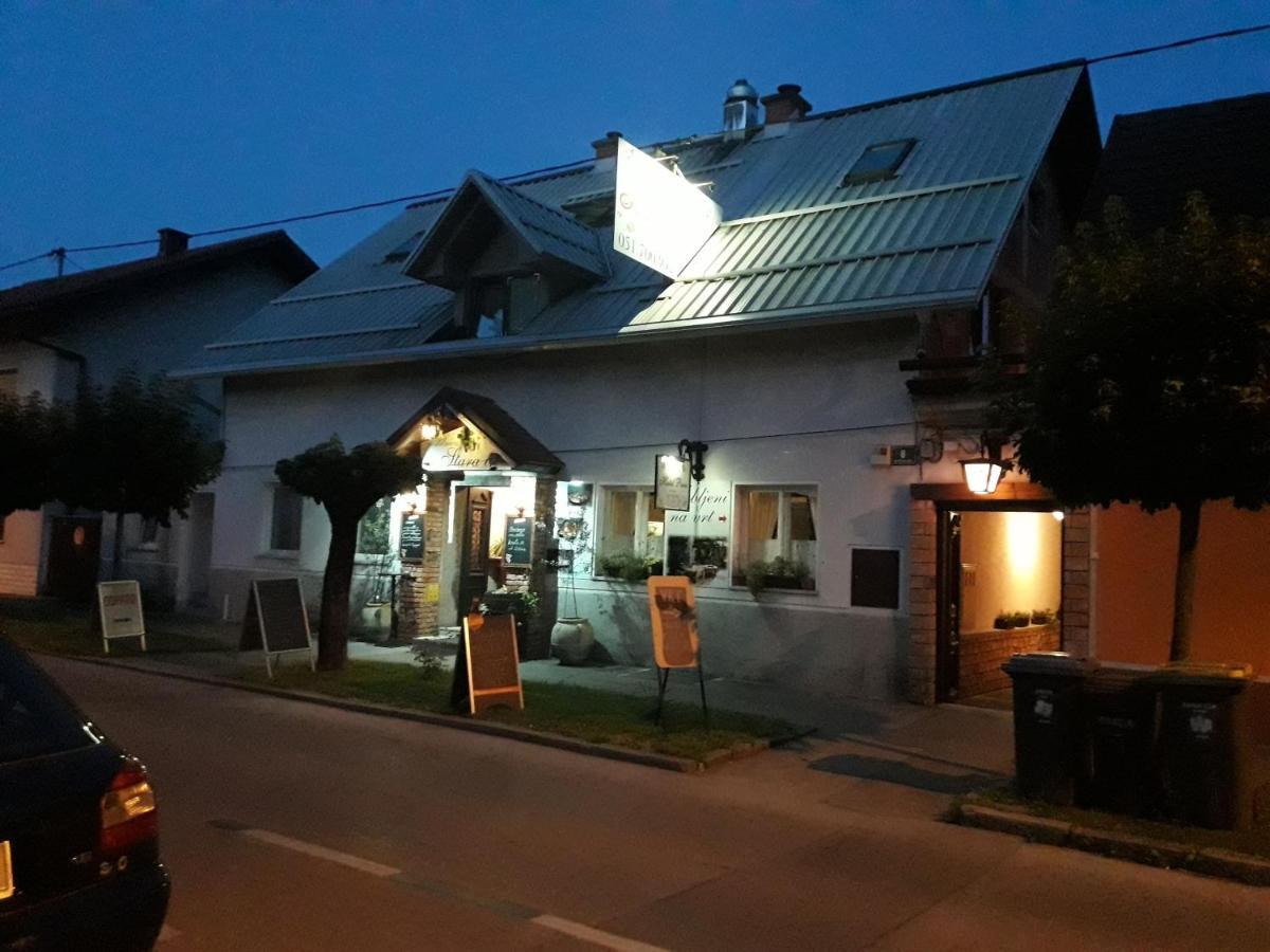 Hostel Piero Ljubljana Kültér fotó