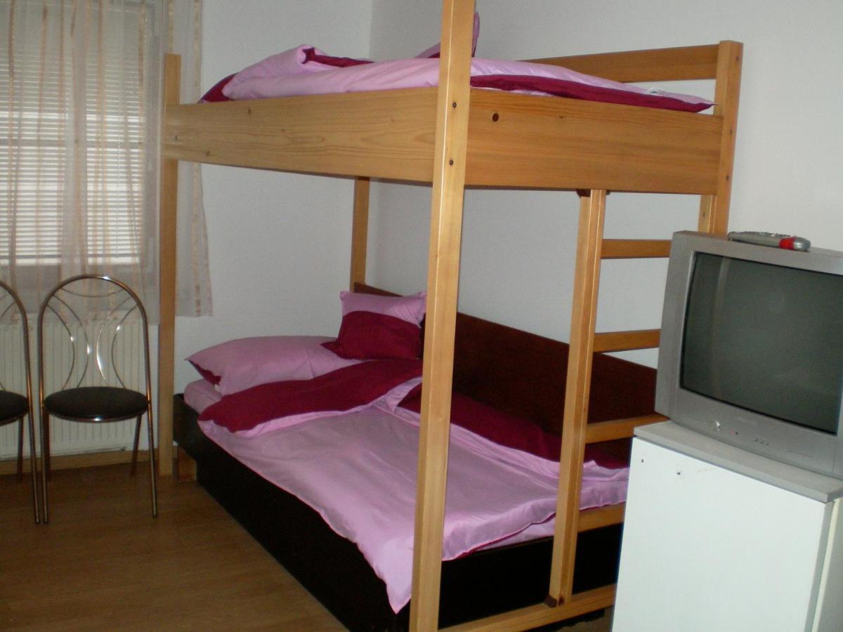 Hostel Piero Ljubljana Kültér fotó
