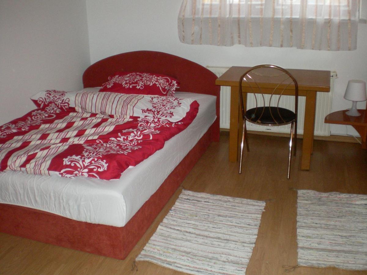 Hostel Piero Ljubljana Kültér fotó
