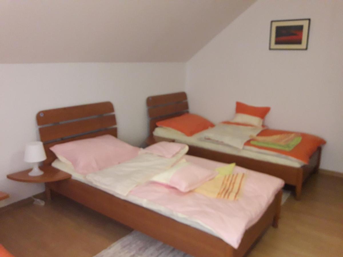 Hostel Piero Ljubljana Kültér fotó