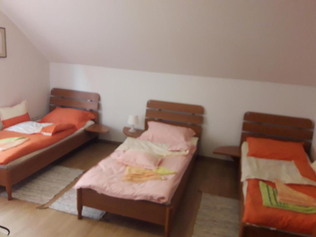 Hostel Piero Ljubljana Kültér fotó