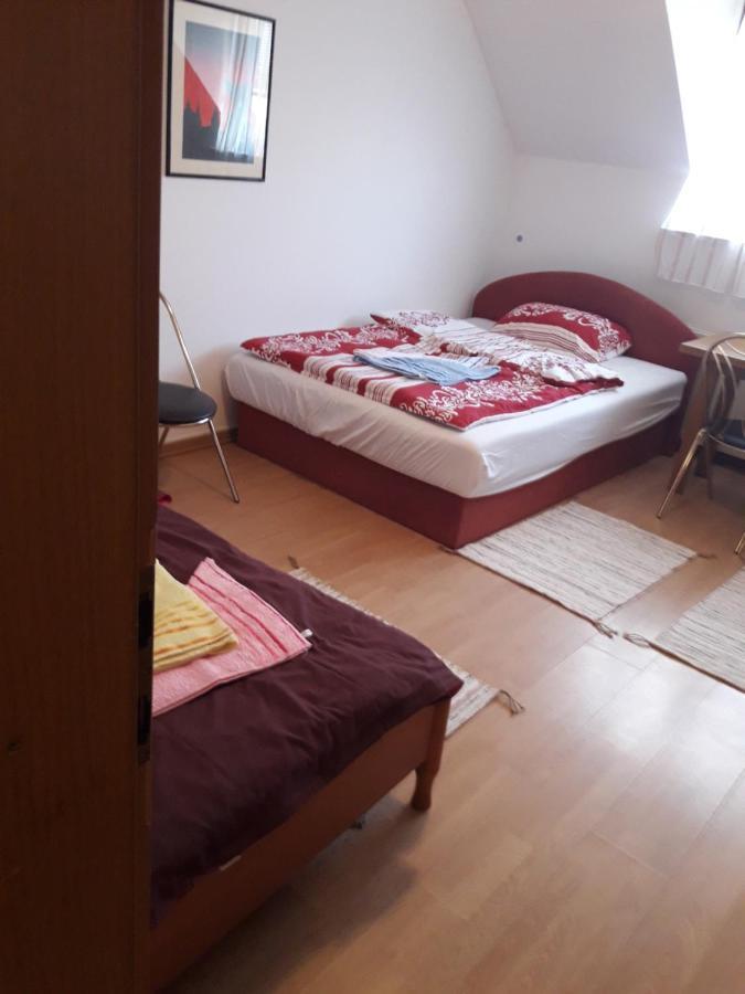 Hostel Piero Ljubljana Kültér fotó