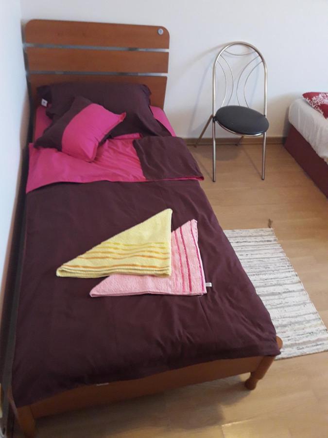 Hostel Piero Ljubljana Kültér fotó