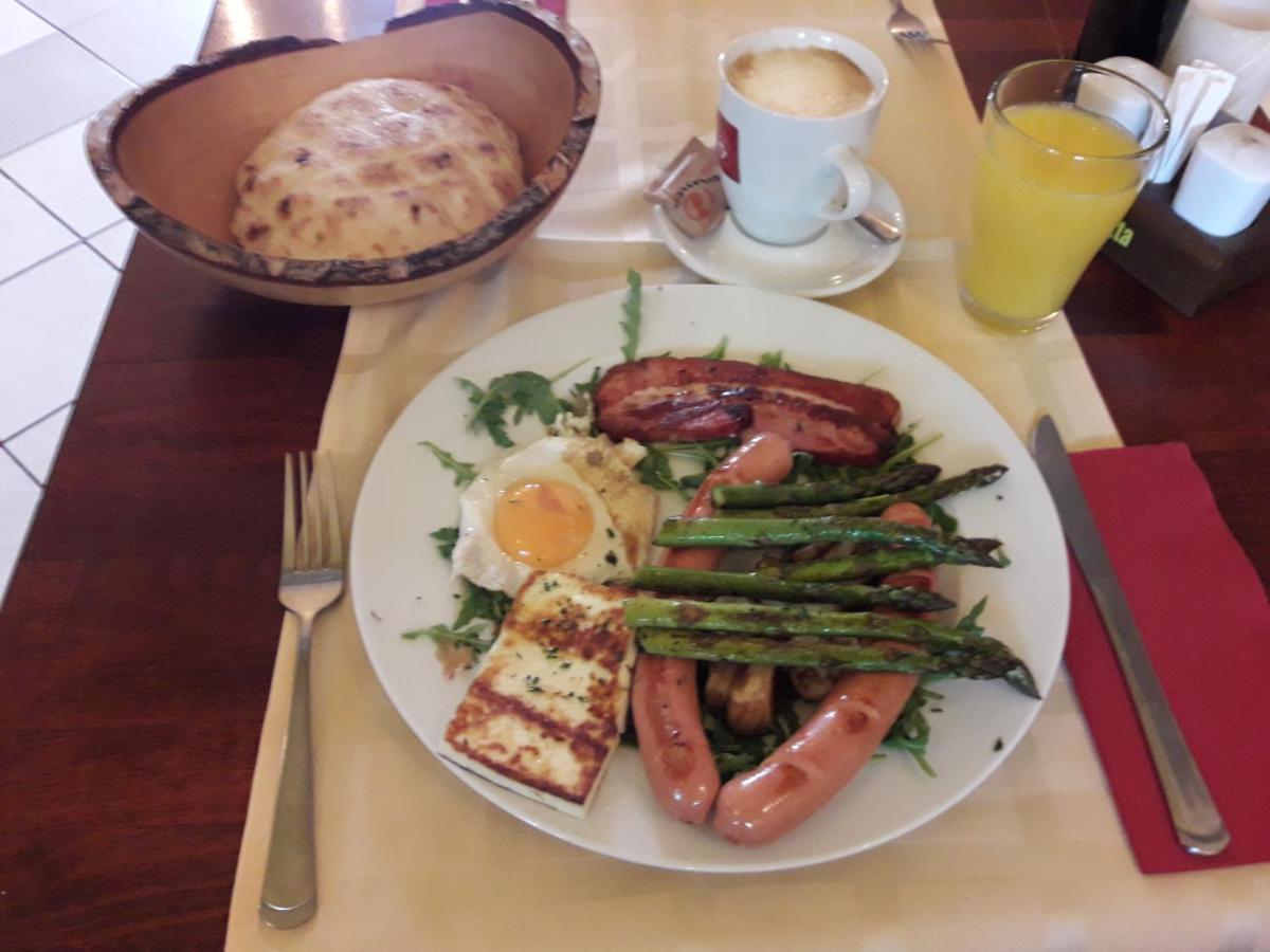 Hostel Piero Ljubljana Kültér fotó