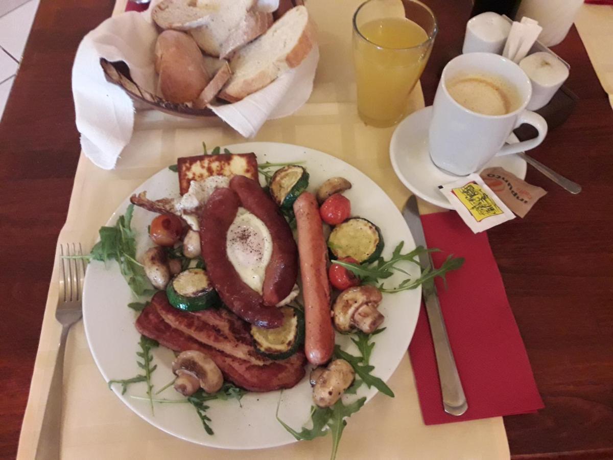 Hostel Piero Ljubljana Kültér fotó