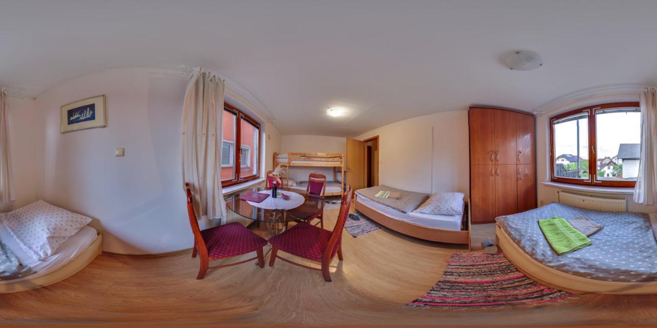 Hostel Piero Ljubljana Kültér fotó
