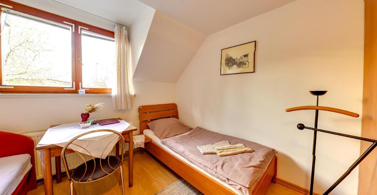 Hostel Piero Ljubljana Kültér fotó