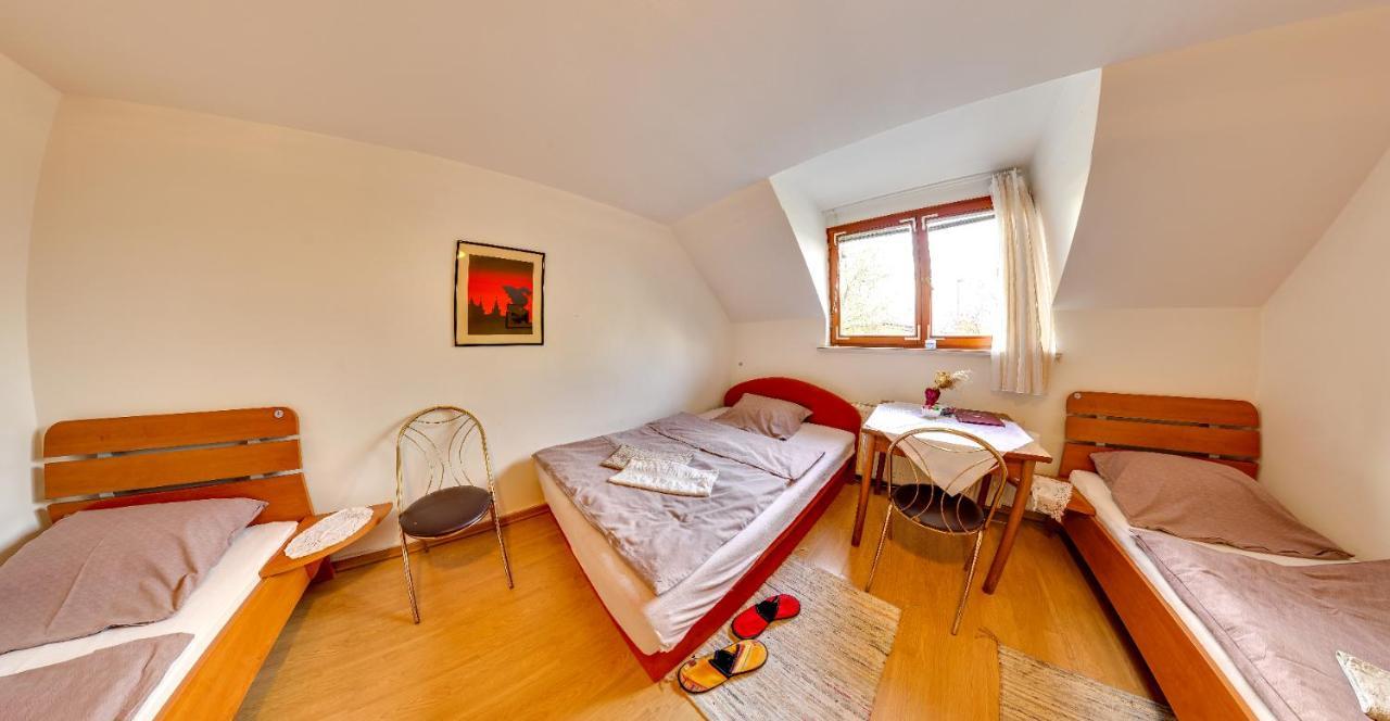 Hostel Piero Ljubljana Kültér fotó